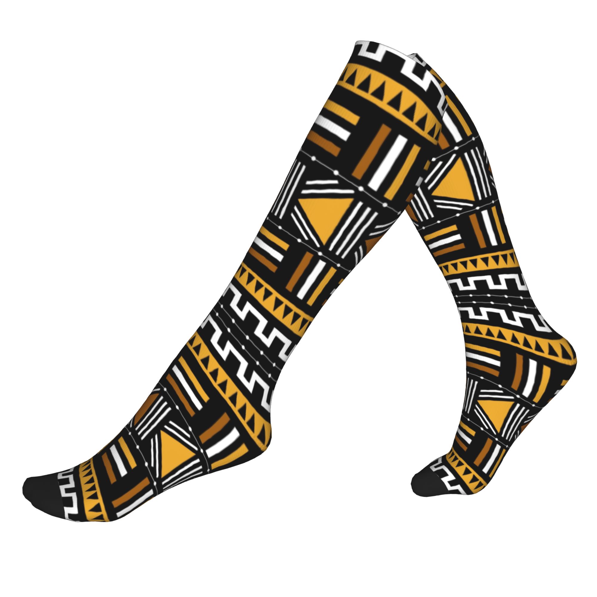 Ethnic Fashion For Men - Traditionele Afrikaanse etnische tribale Ankara geometrische
