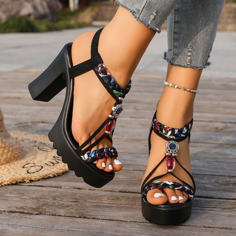 Ethnic Style - 2026 Nieuwe Zomerstijl Dames Etnische Stijl