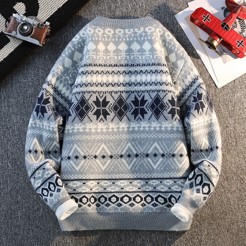 Herfst- en wintertrui voor her - Ethnic Fashion For Men recensie en prijs