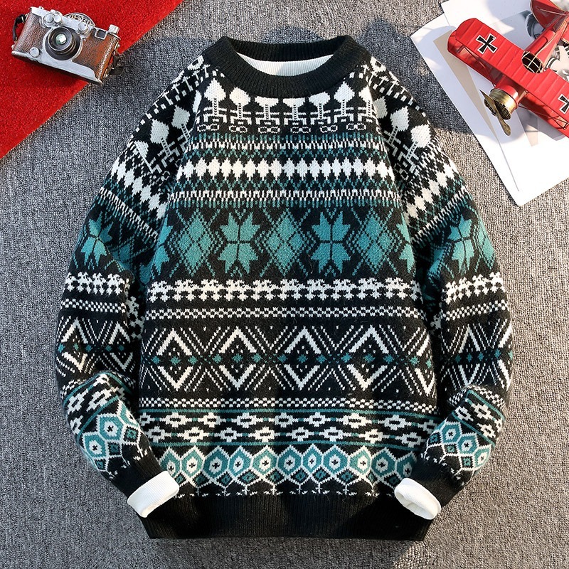 Herfst- en wintertrui voor her - Ethnic Fashion For Men recensie en prijs