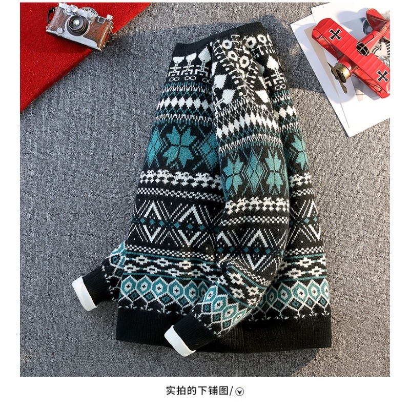 Herfst- en wintertrui voor her - Ethnic Fashion For Men recensie en prijs
