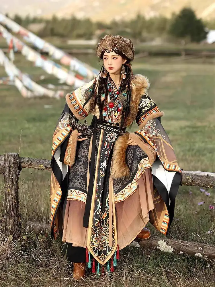 Reisfotografieserie Tibetaans  - Ethnic Style recensie en prijs