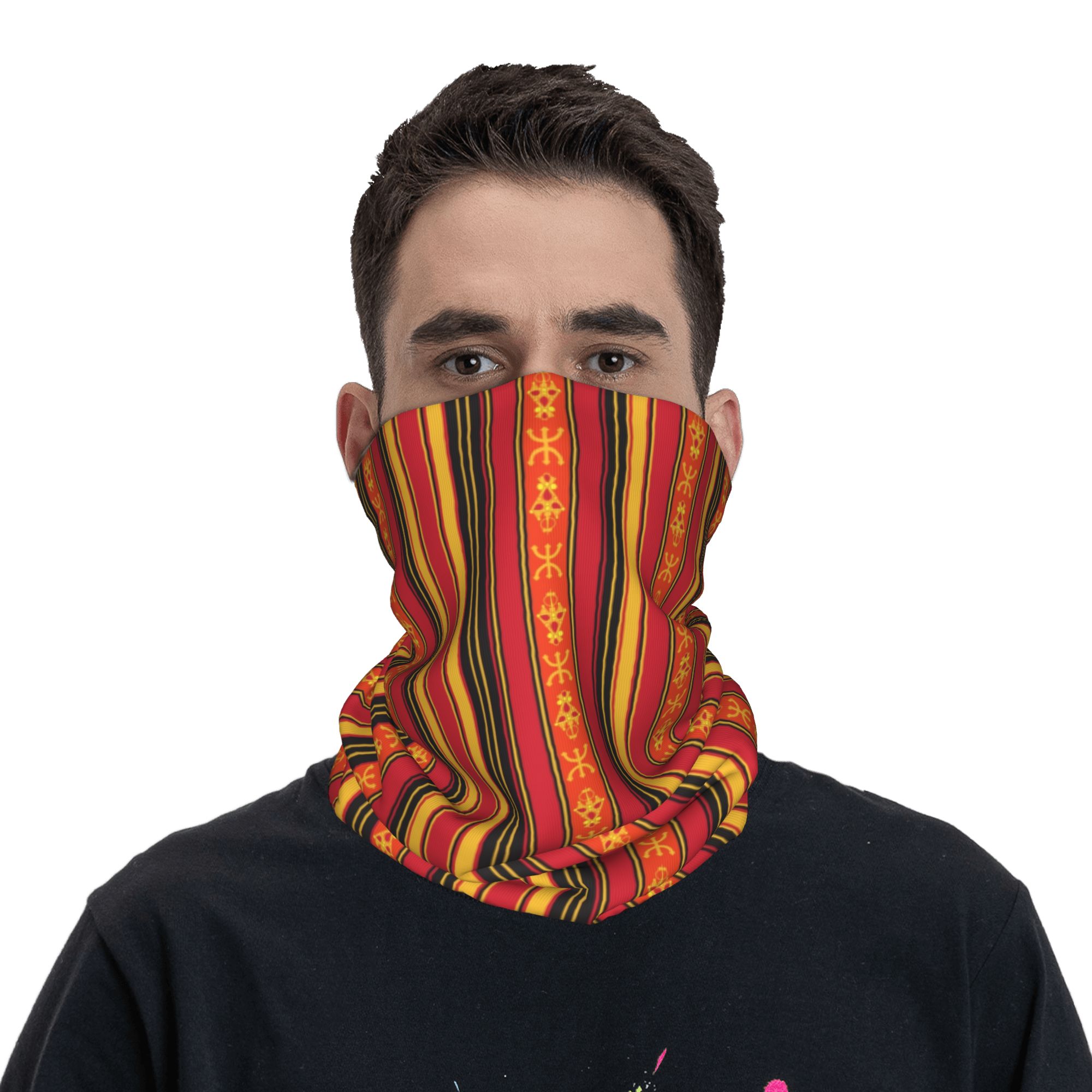 Z Imazighen Kabyle Sieraden Ba - Ethnic Fashion For Men recensie en prijs
