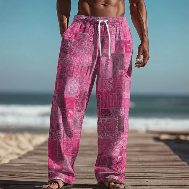 Zomermode Retro Etnische Triba - Ethnic Fashion For Men recensie en prijs