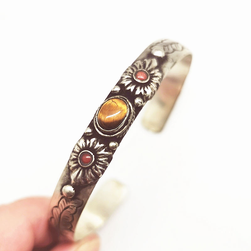 BB-398 Nepal Vintage Open Manc - Ethnic Fashion Com recensie en prijs