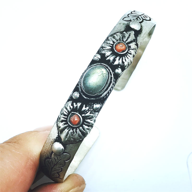 BB-398 Nepal Vintage Open Manc - Ethnic Fashion Com recensie en prijs