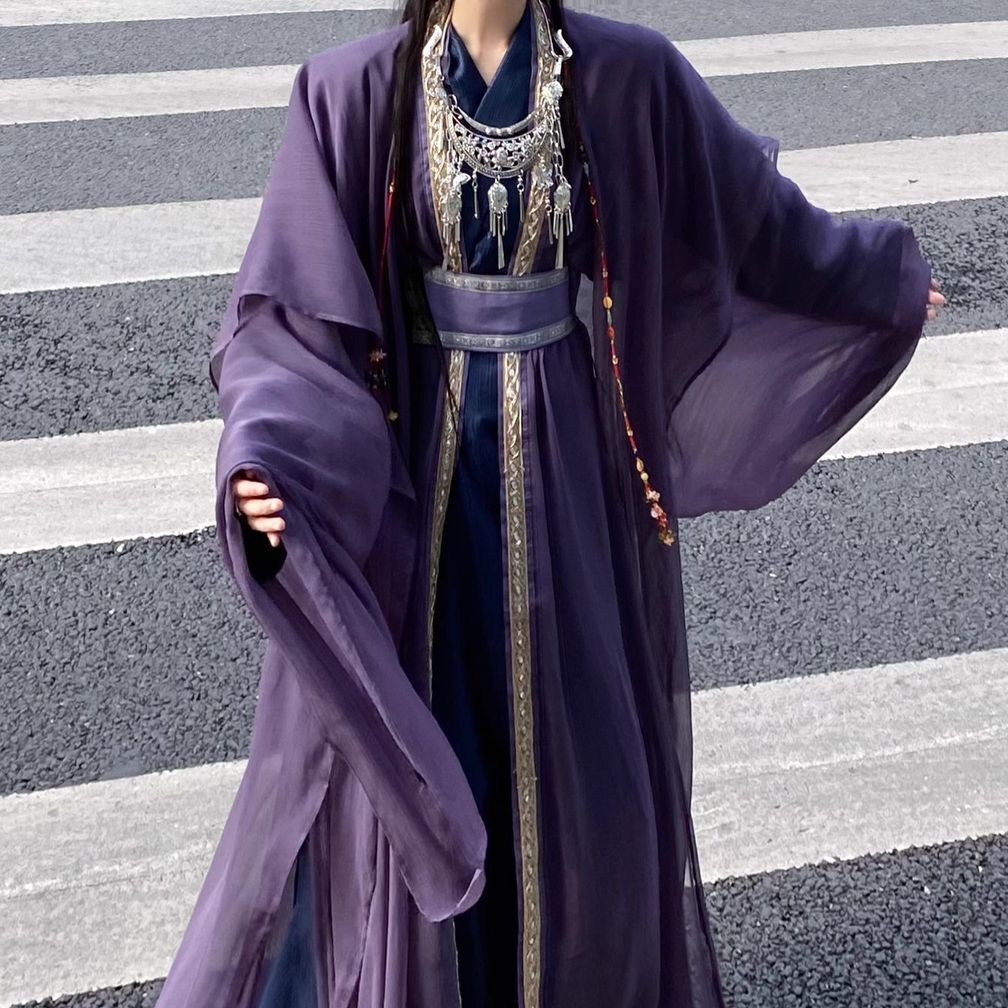 2025 nieuwe Chinese Hanfu Miao - Ethnic Style recensie en prijs