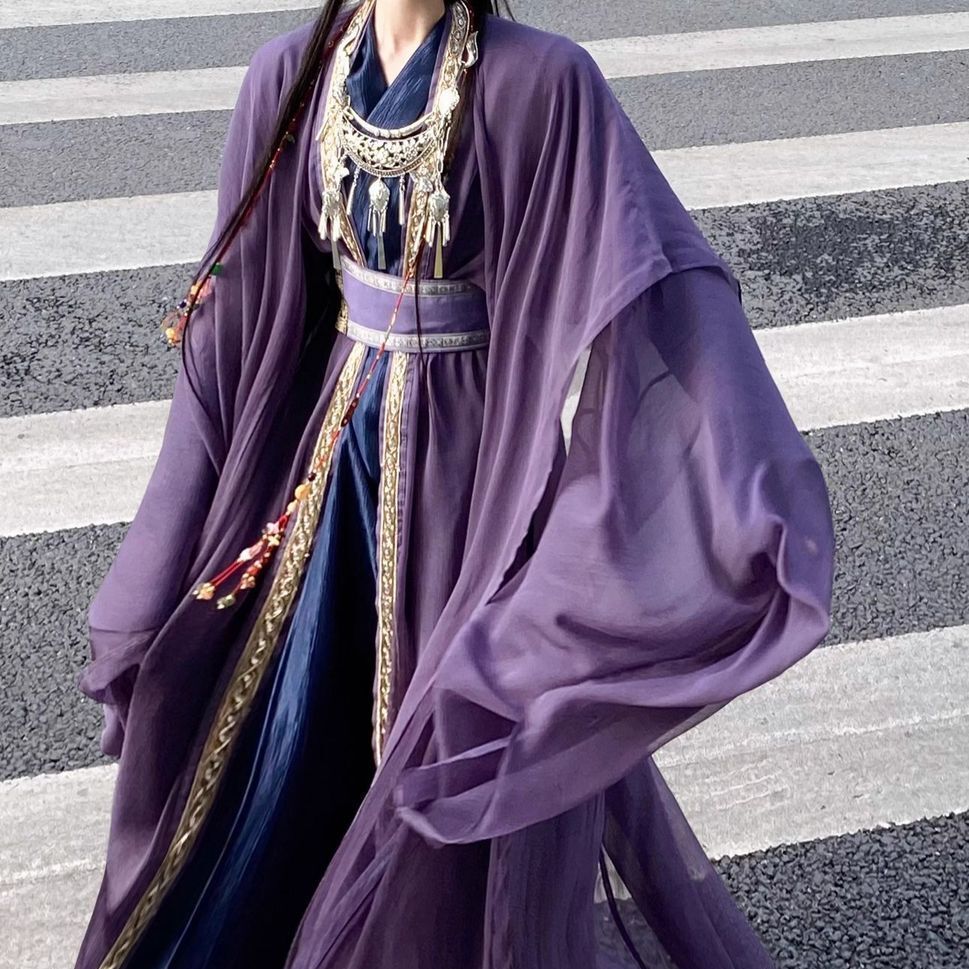 2025 nieuwe Chinese Hanfu Miao - Ethnic Style recensie en prijs