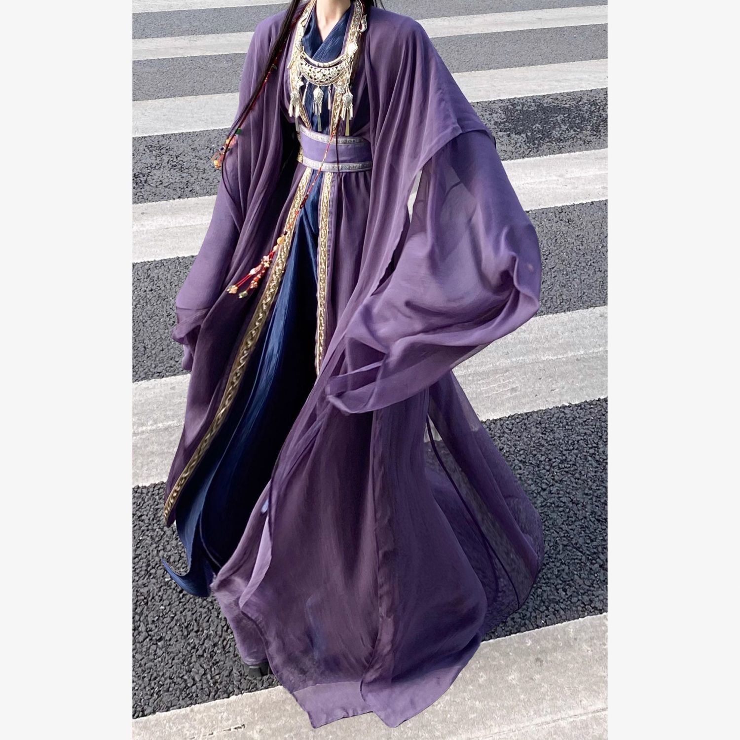 2025 nieuwe Chinese Hanfu Miao - Ethnic Style recensie en prijs