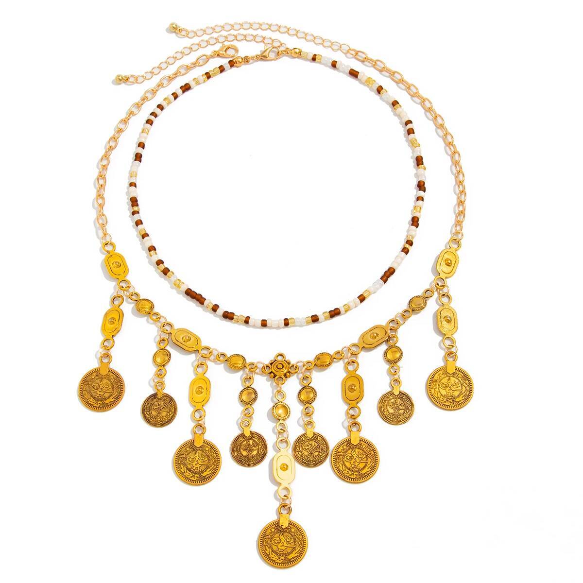 Ingemark ​   2 stks/set Vintag - Ethnic Fashion Co In recensie en prijs