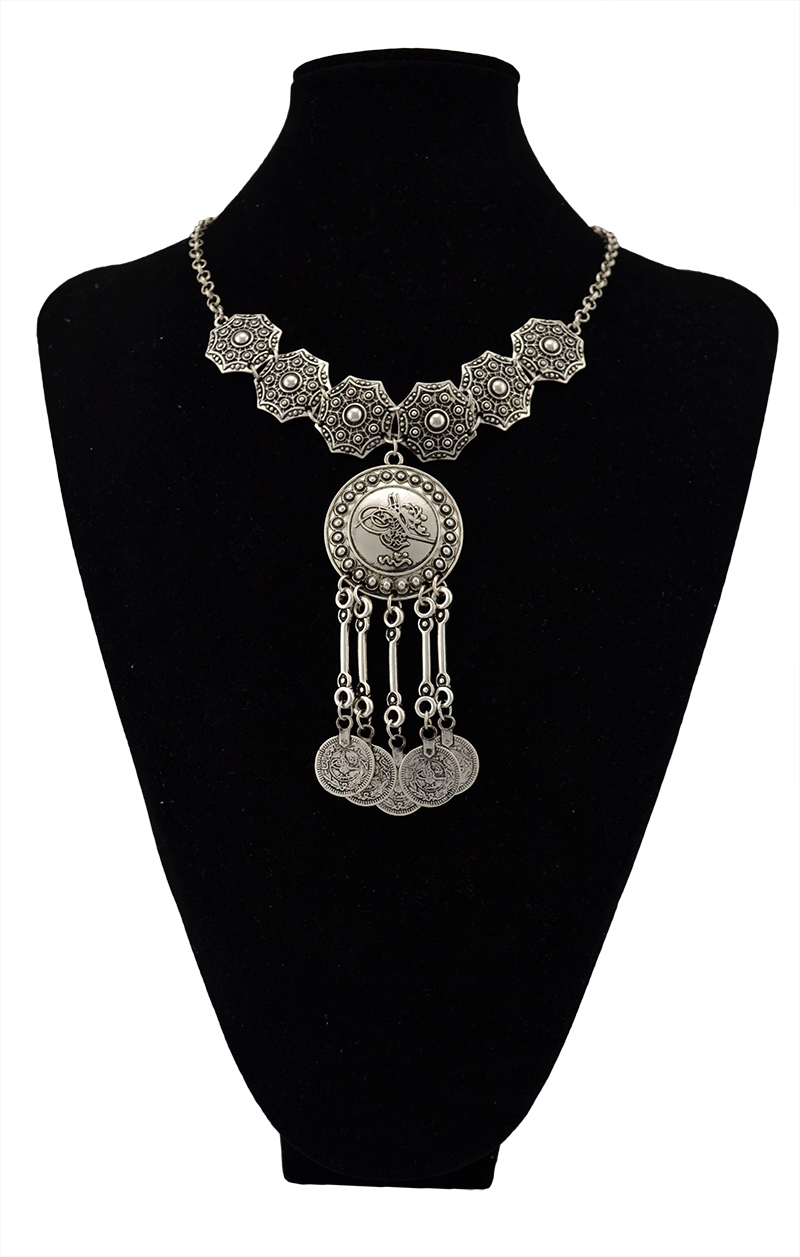 Etnische Gypsy Vintage Metalen - Ethnic Fashion Co In recensie en prijs