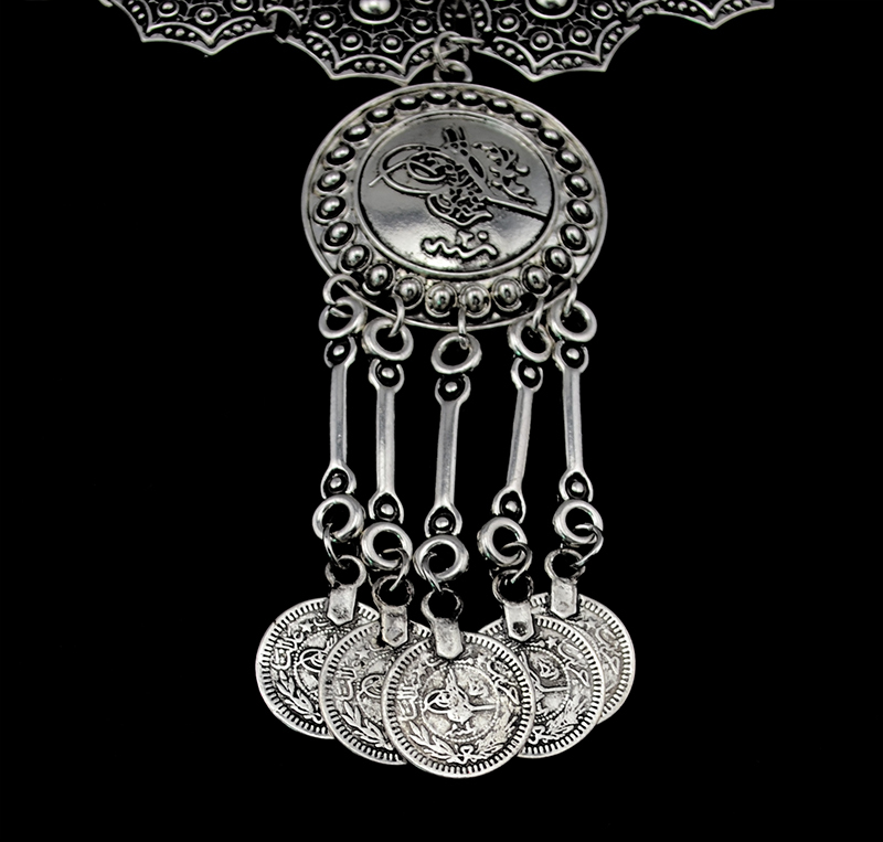 Etnische Gypsy Vintage Metalen - Ethnic Fashion Co In recensie en prijs