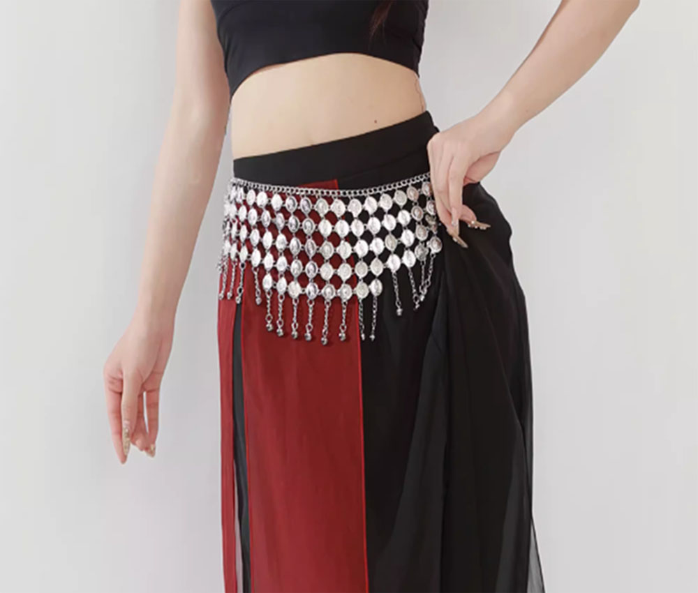 Mode Legering Munten Kwast Tai - Ethnic Fashion Co In recensie en prijs