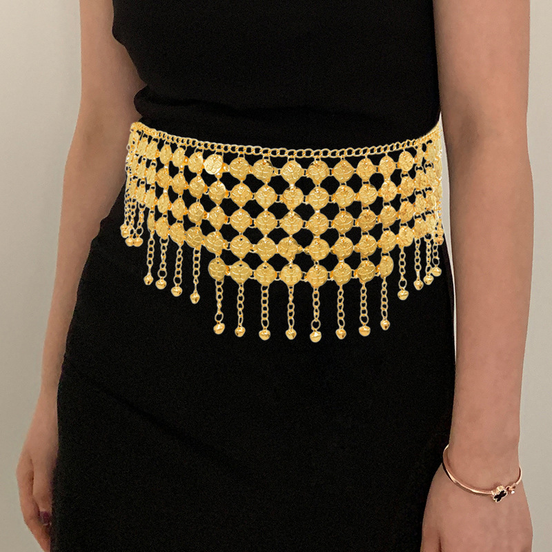 Mode Legering Munten Kwast Tai - Ethnic Fashion Co In recensie en prijs