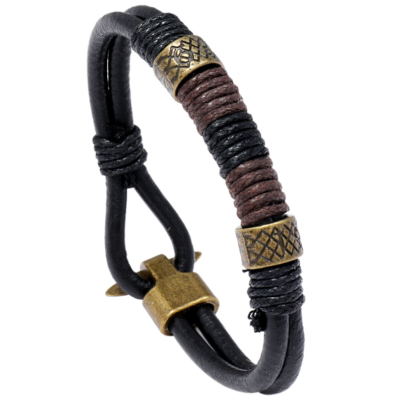 Hoge kwaliteit heren punk stij - Ethnic Fashion Pk recensie en prijs