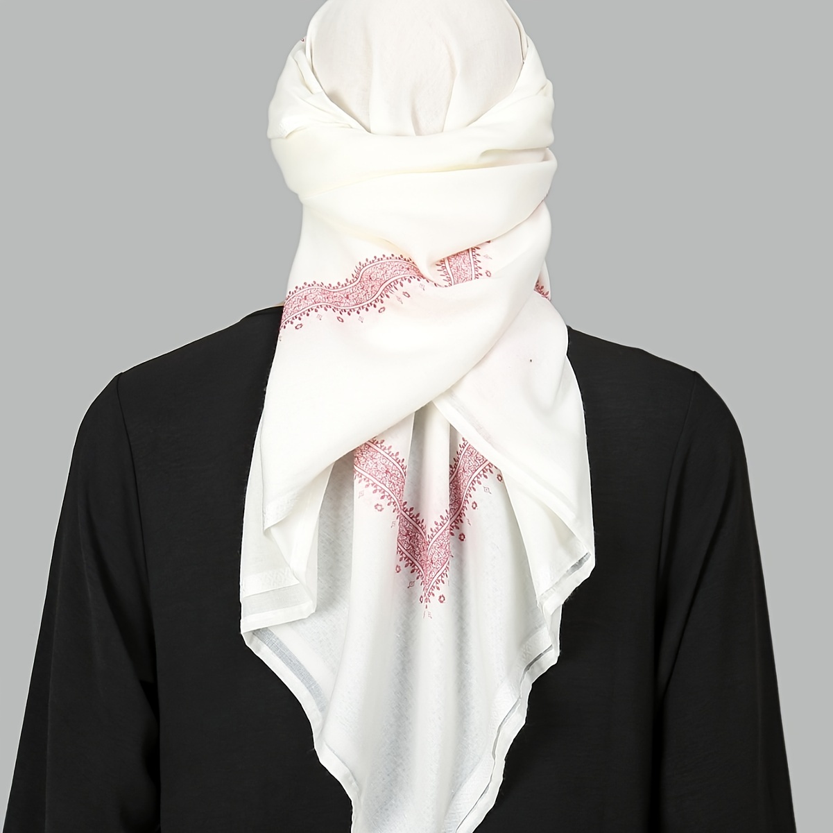 Trendy etnische gebedsjaal 202 - Ethnic Fashion For Men recensie en prijs