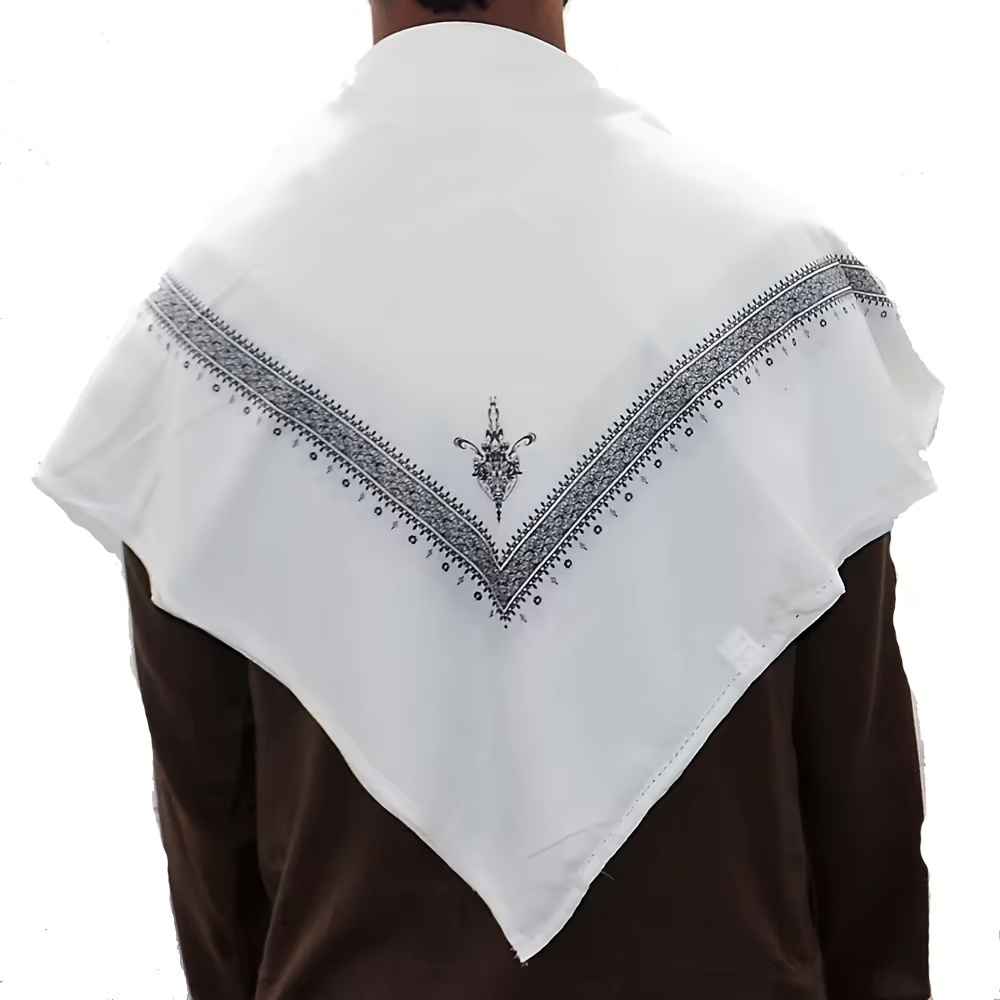 Trendy etnische gebedsjaal 202 - Ethnic Fashion For Men recensie en prijs