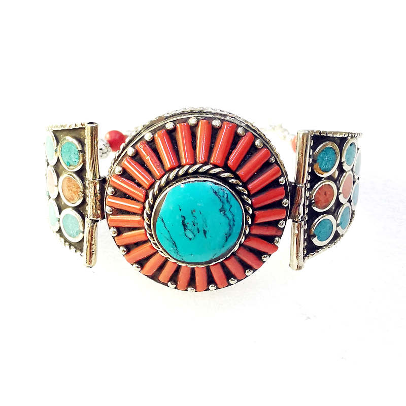 Nepal vintage sieraden metalen - Ethnic Fashion Com recensie en prijs