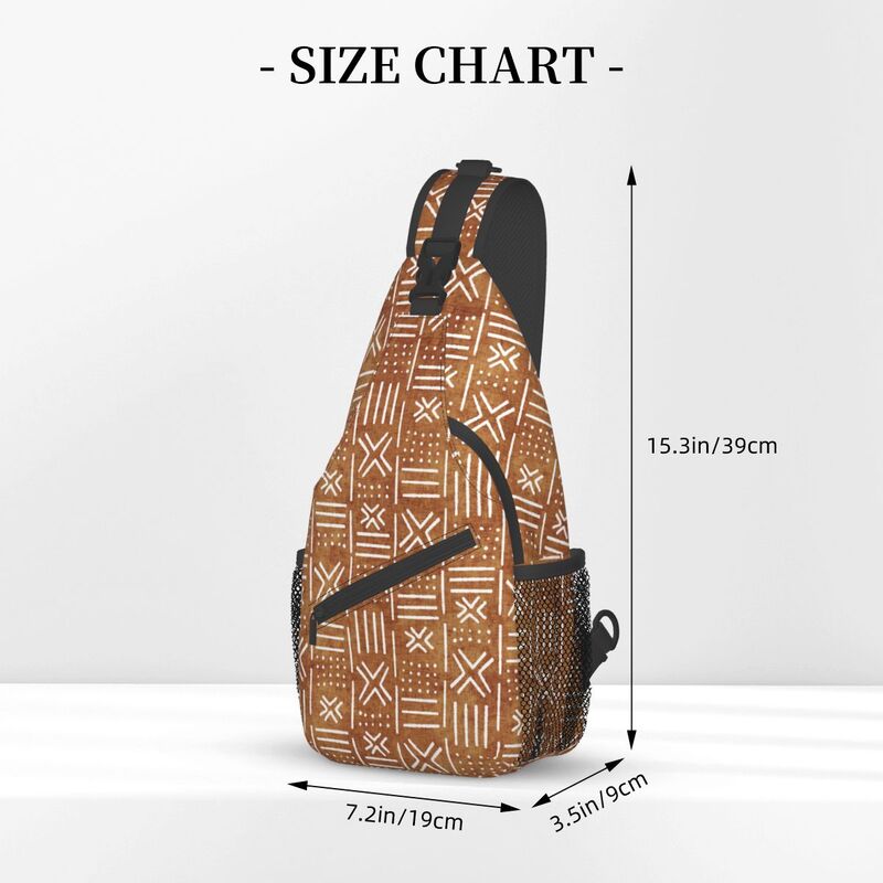 Bogolan Muddoek Afrikaanse Pat - Ethnic Fashion For Men recensie en prijs