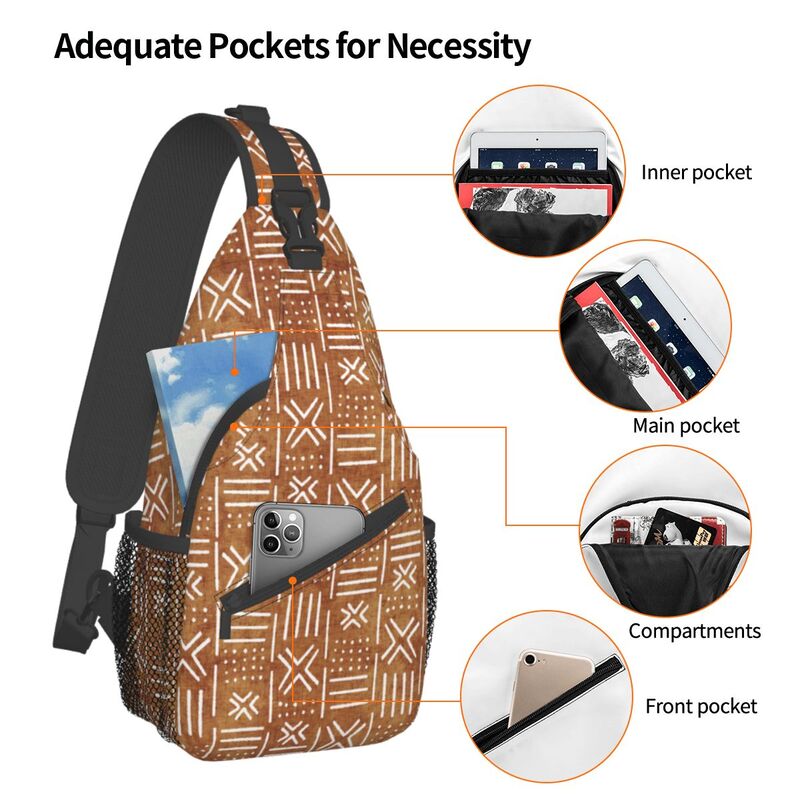 Bogolan Muddoek Afrikaanse Pat - Ethnic Fashion For Men recensie en prijs