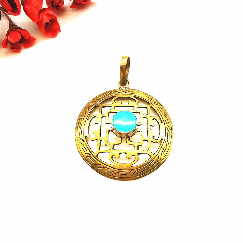 Tibetaanse sieraden Mandala Ho - Ethnic Fashion Com recensie en prijs