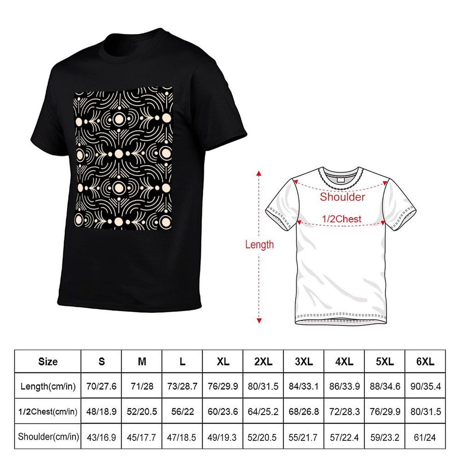 Boho Modderdoek - Geometrisch  - Mudcloth Print Top recensie en prijs