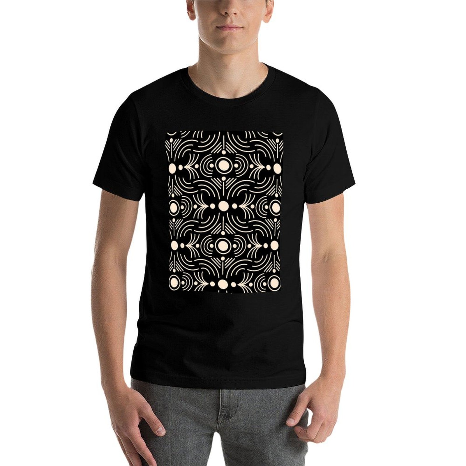 Boho Modderdoek - Geometrisch  - Mudcloth Print Top recensie en prijs