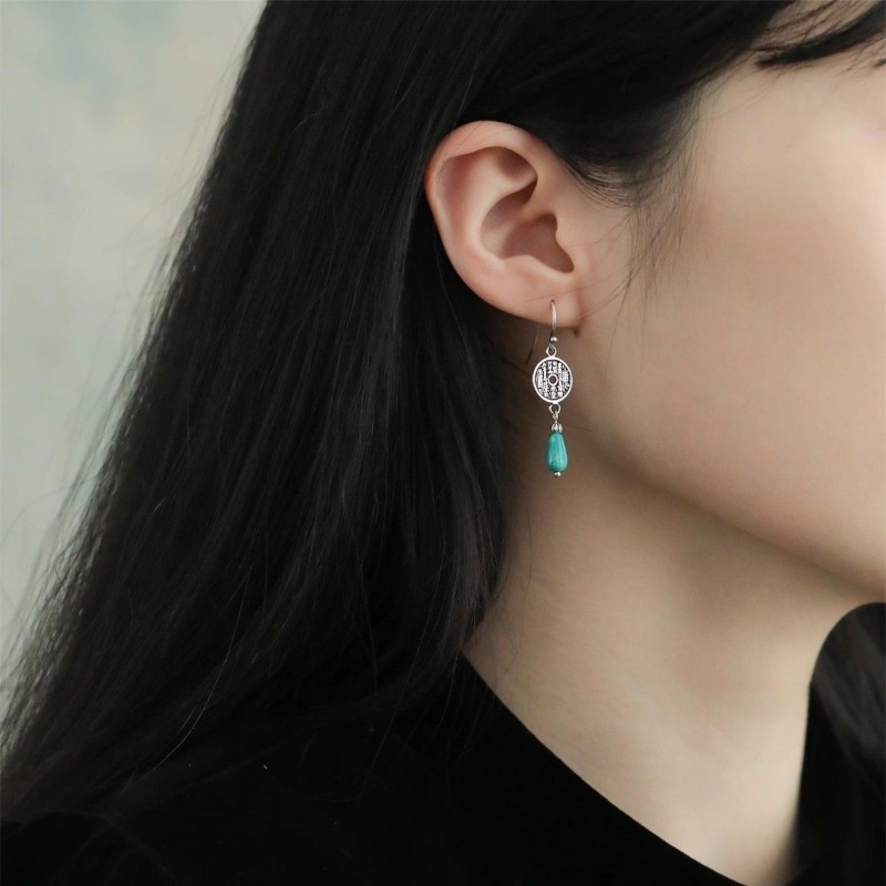 925 sterling zilveren oorbelle - Ethnic Fashion Co In recensie en prijs