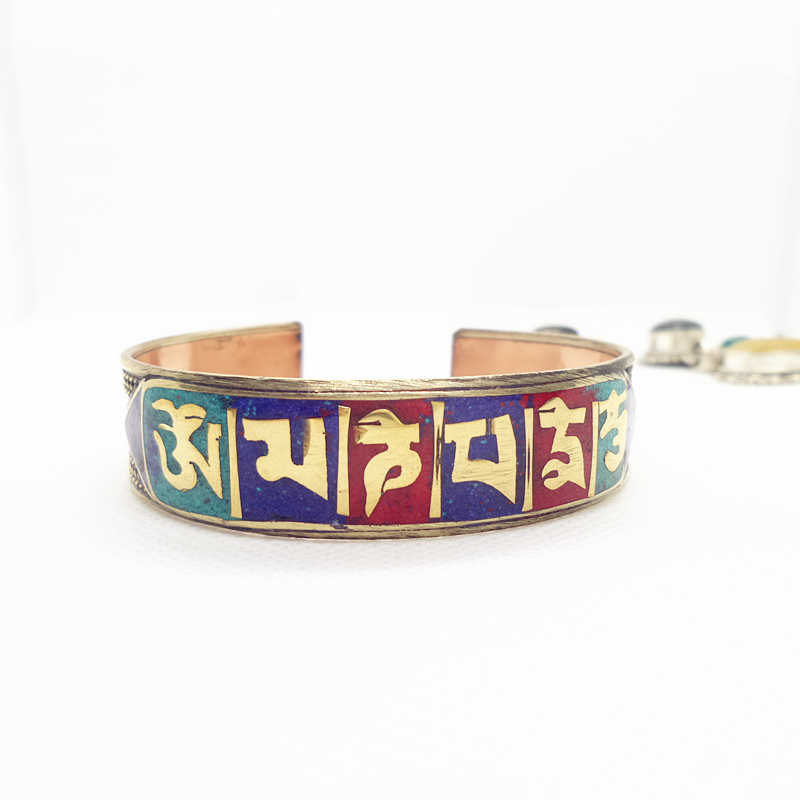 BB-193 Tibetaanse Mantra Amule - Ethnic Fashion Com recensie en prijs