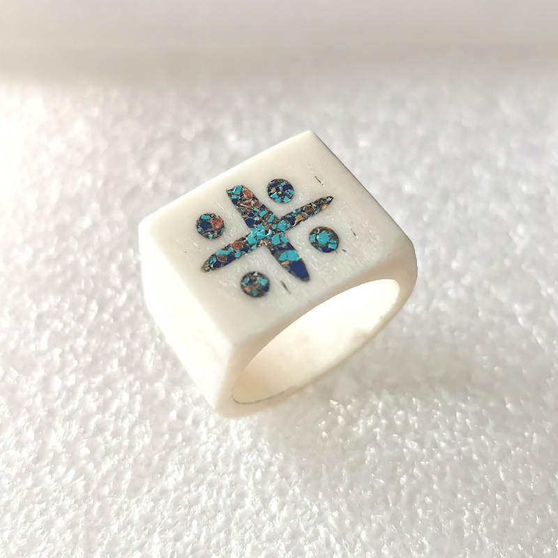 Tibetaanse Amulet Symbolen Rin - Ethnic Fashion Com recensie en prijs