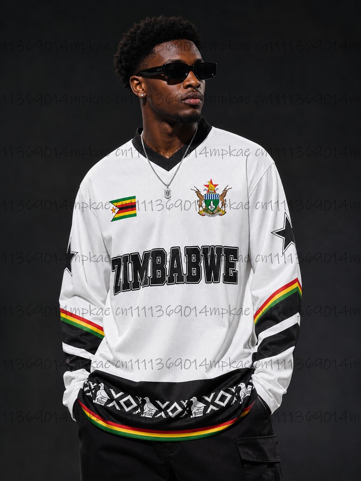 Herfst Zimbabwe Etnische Stree - Ethnic Style recensie en prijs